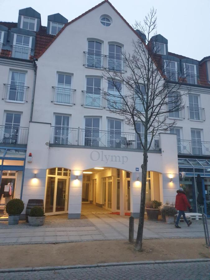 Suite Beach 5 Rooms 2 Bathrooms 1 Kitchen 1 Piano Ostseebad Kühlungsborn Exterior foto
